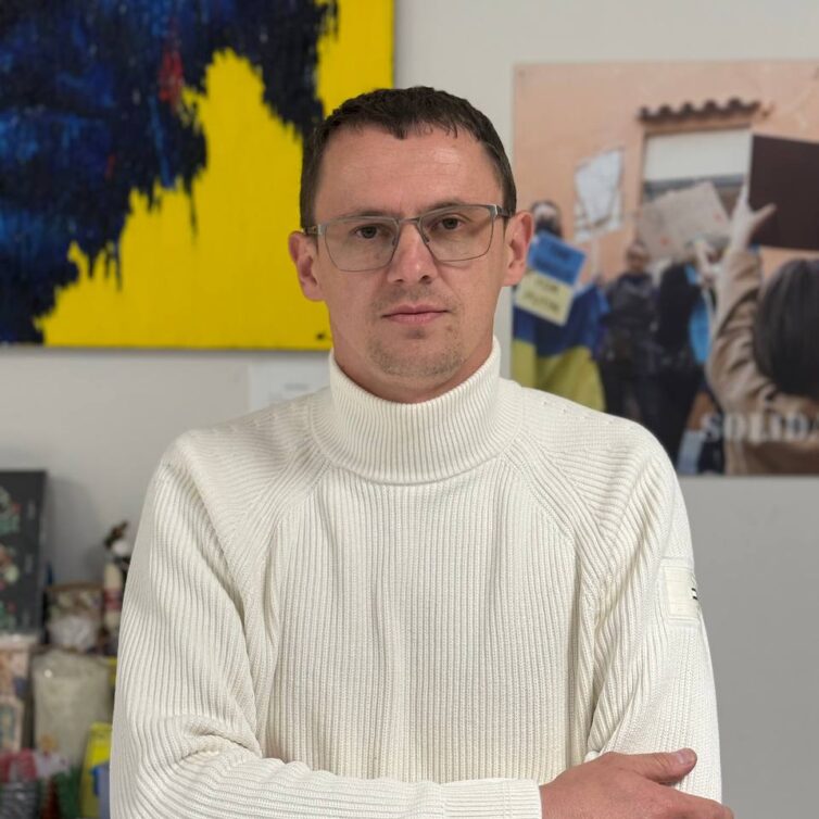 Oleg Mazur